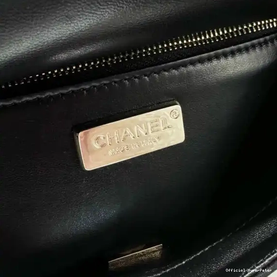 HyperPeter CHANEL 20CM BAG FLAP 0520